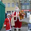 Mikołajki na Puckim Rynku